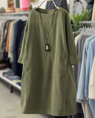 Løs og komfortabel tunika