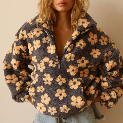 Daisy | Fleece Lämmin Kukinta